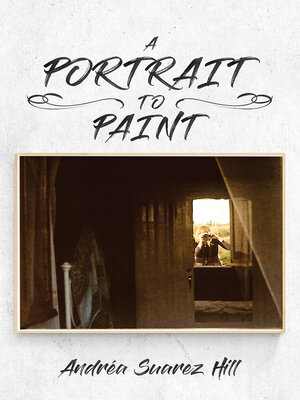 cover image of A Portrait to Paint